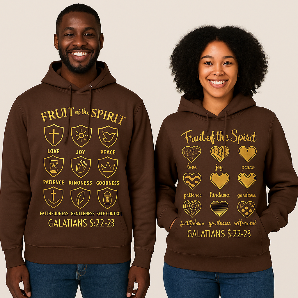 Fruit of the Spirit Premium Sweatshirt