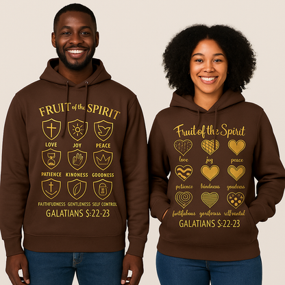 Fruit of the Spirit Premium Sweatshirt