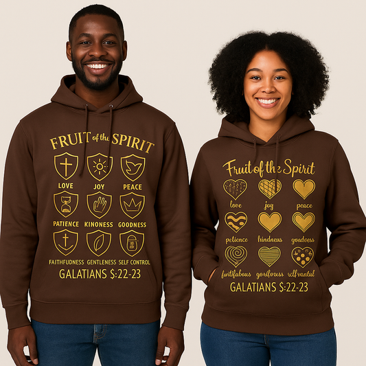 Fruit of the Spirit Premium Hoodie