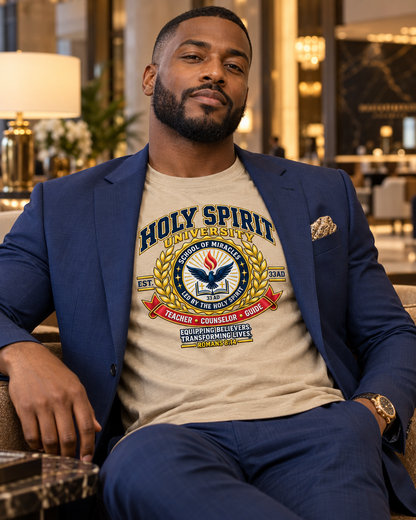 HSU Crest Tee