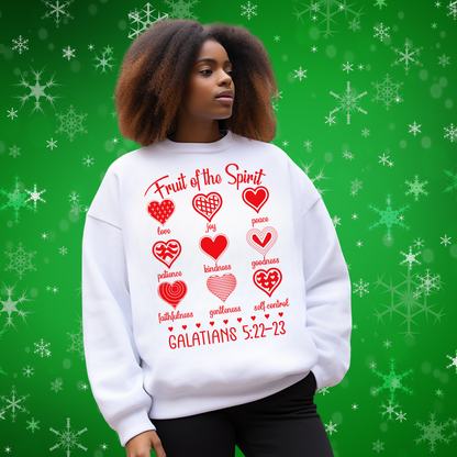 Fruits of the Spirits Hoodies/Sweatshirts