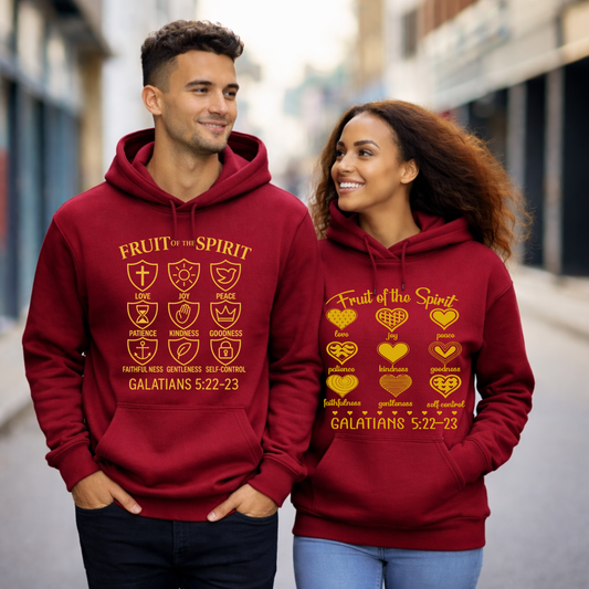 Fruit of the Spirit Premium Sweatshirt