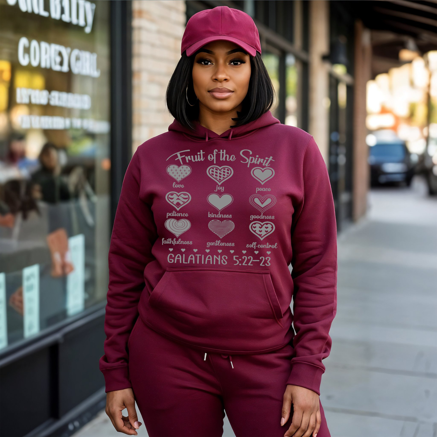 Fruit of the Spirit Premium Tee