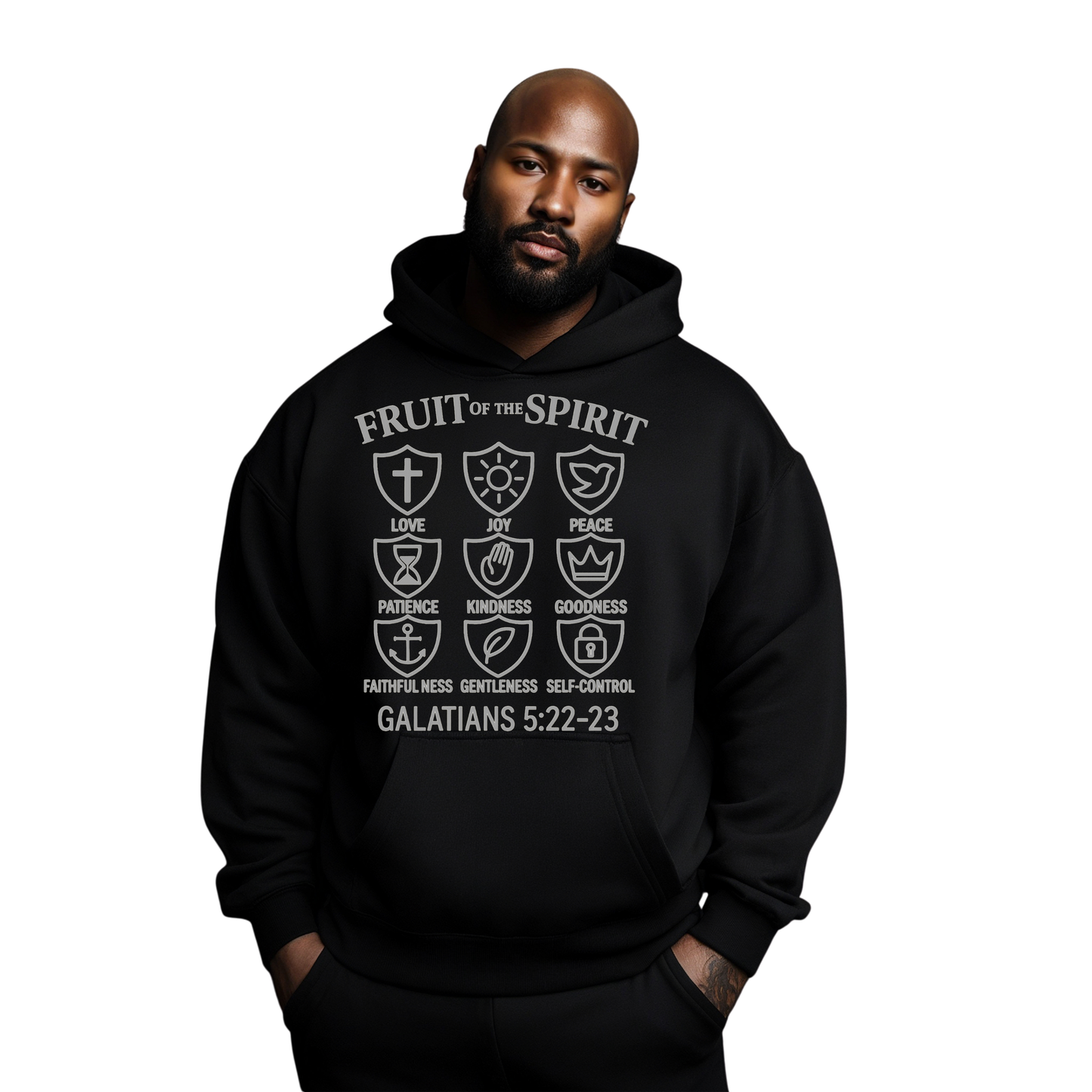 Fruit of the Spirit Premium Sweatshirt