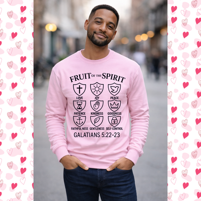 FRUIT OF THE SPIRIT — KINGDOM LOVE EDITION GALATIANS 5:22-23