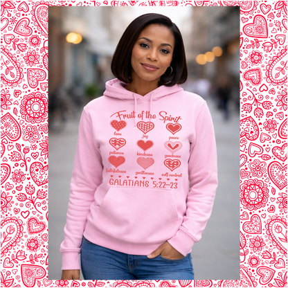 FRUIT OF THE SPIRIT — KINGDOM LOVE EDITION GALATIANS 5:22-23