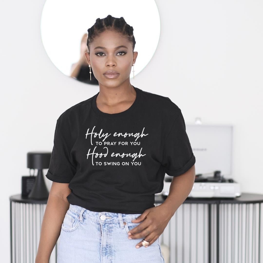 🔥 Saved & Sassy Saints 🔥 - Stay Up Pray Up