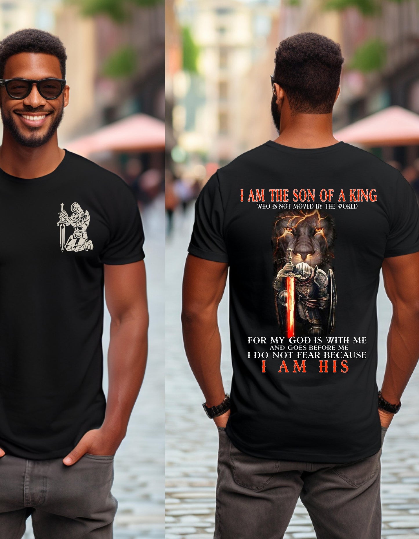 SUPU Men’s Easter Collection - Stay Up Pray Up