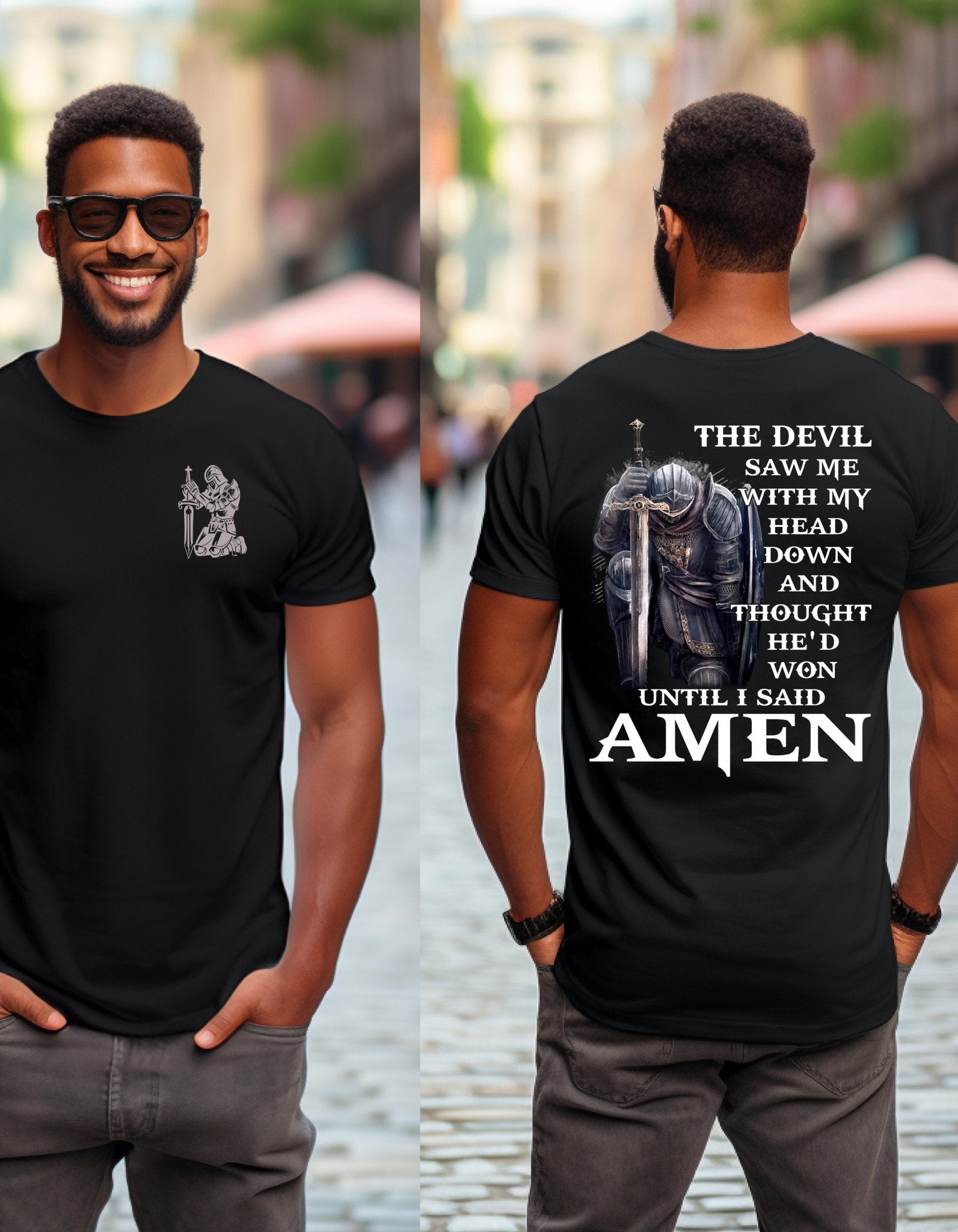 SUPU Men’s Easter Collection - Stay Up Pray Up